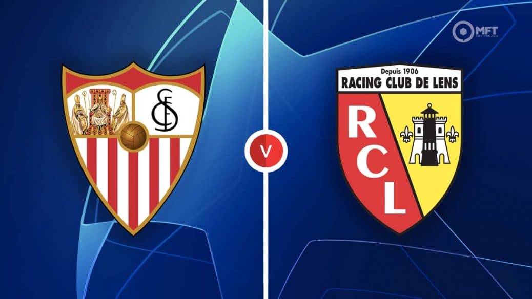 Sevilla vs RC Lens Prediction and Betting Tips